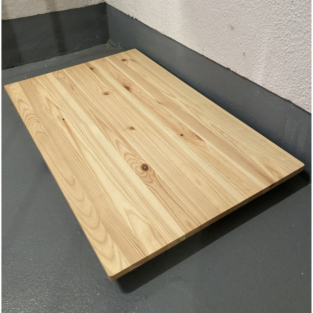 MUJI (無印良品) - 無印良品 パイン材ローテーブル・折りたたみ式 MUJI