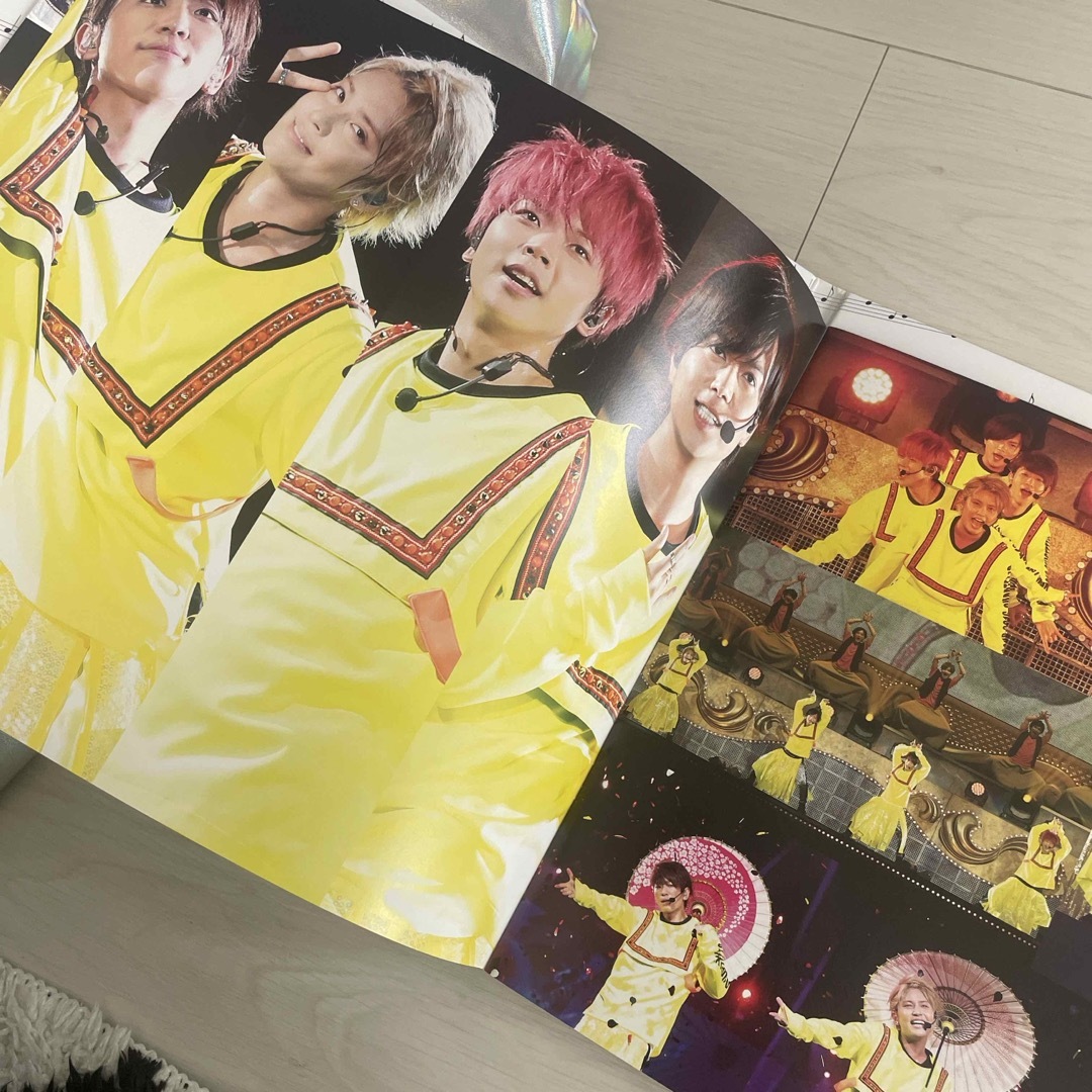 初回盤】NEWS LIVE DVD 2016 QUARTETTOの通販 by haircare shop｜ラクマ