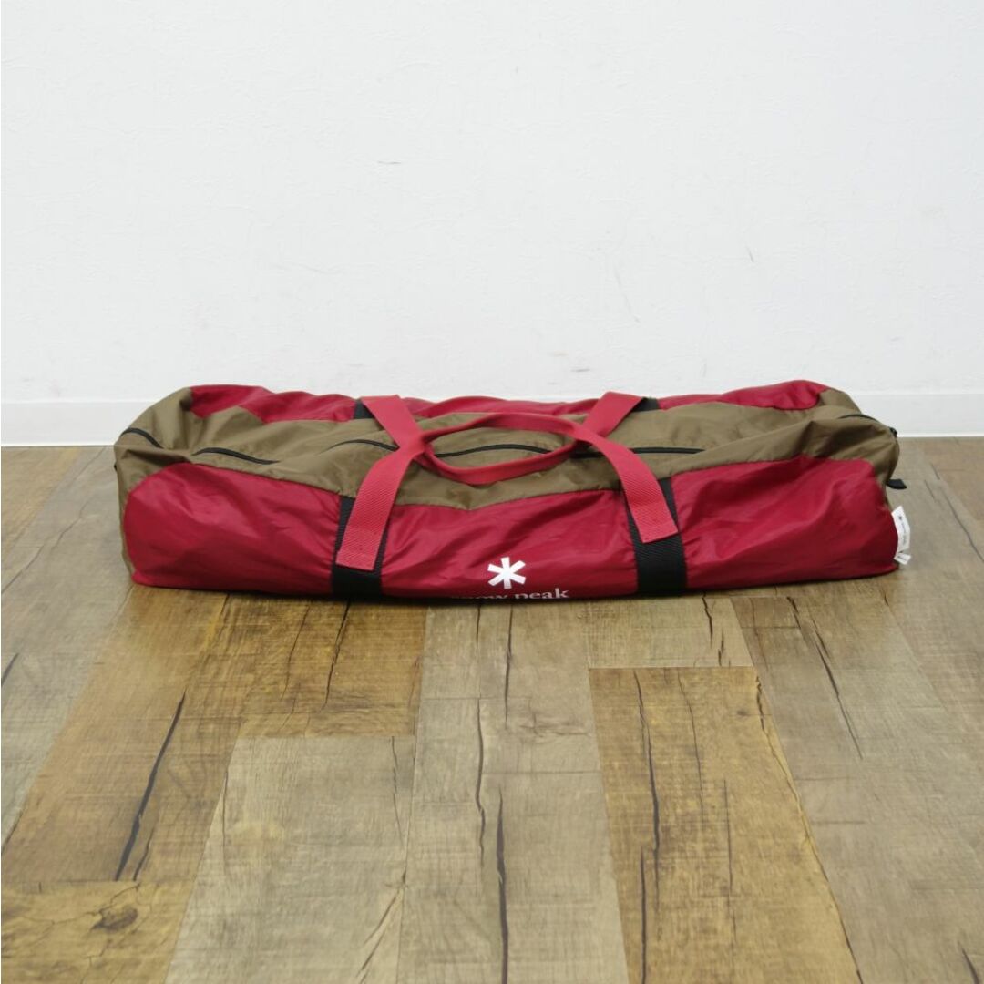 スノーピーク snowpeak クラシックタープ ヘキサL FES-101 雪峰祭 限定