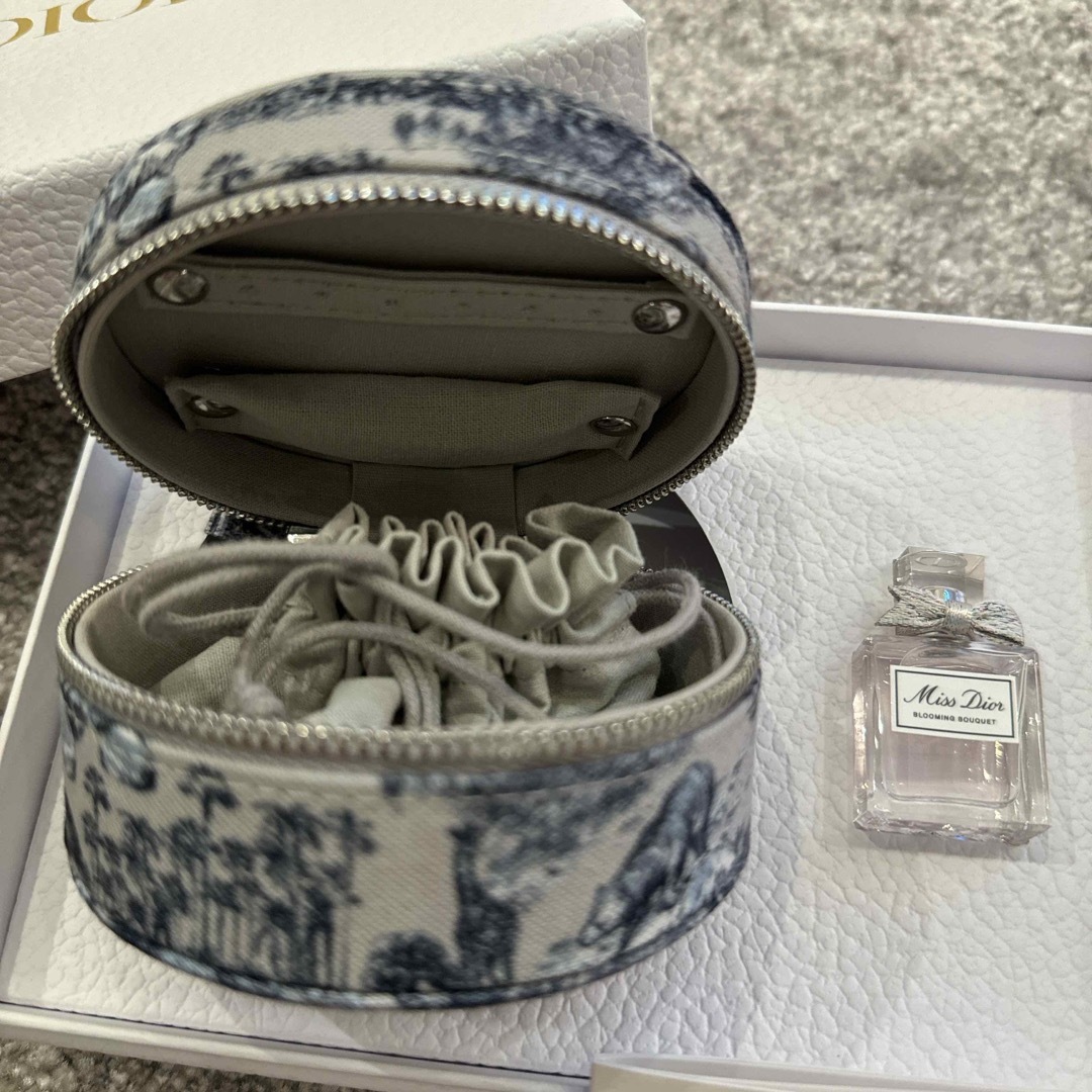 Christian Dior - 新品 ミス ディオール ジュエリーケースセット ミニ