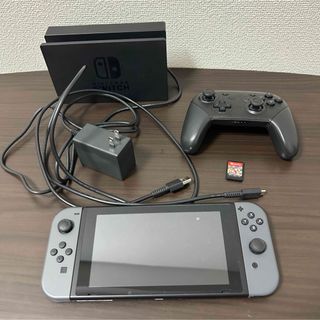Nintendo Switch - Nintendo Switch〜本体機器+プロコントローラー+