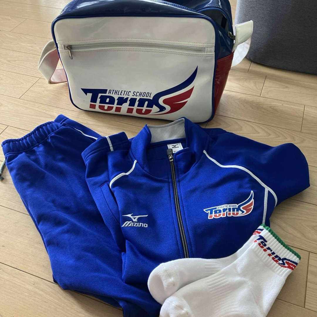 テリオス ジャージ上下の通販 by ミッシー's shop｜ラクマ