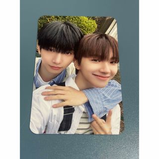 BOYNEXTDOOR - boynextdoor ケミ トレカ ユニット ジェヒョン ウナク