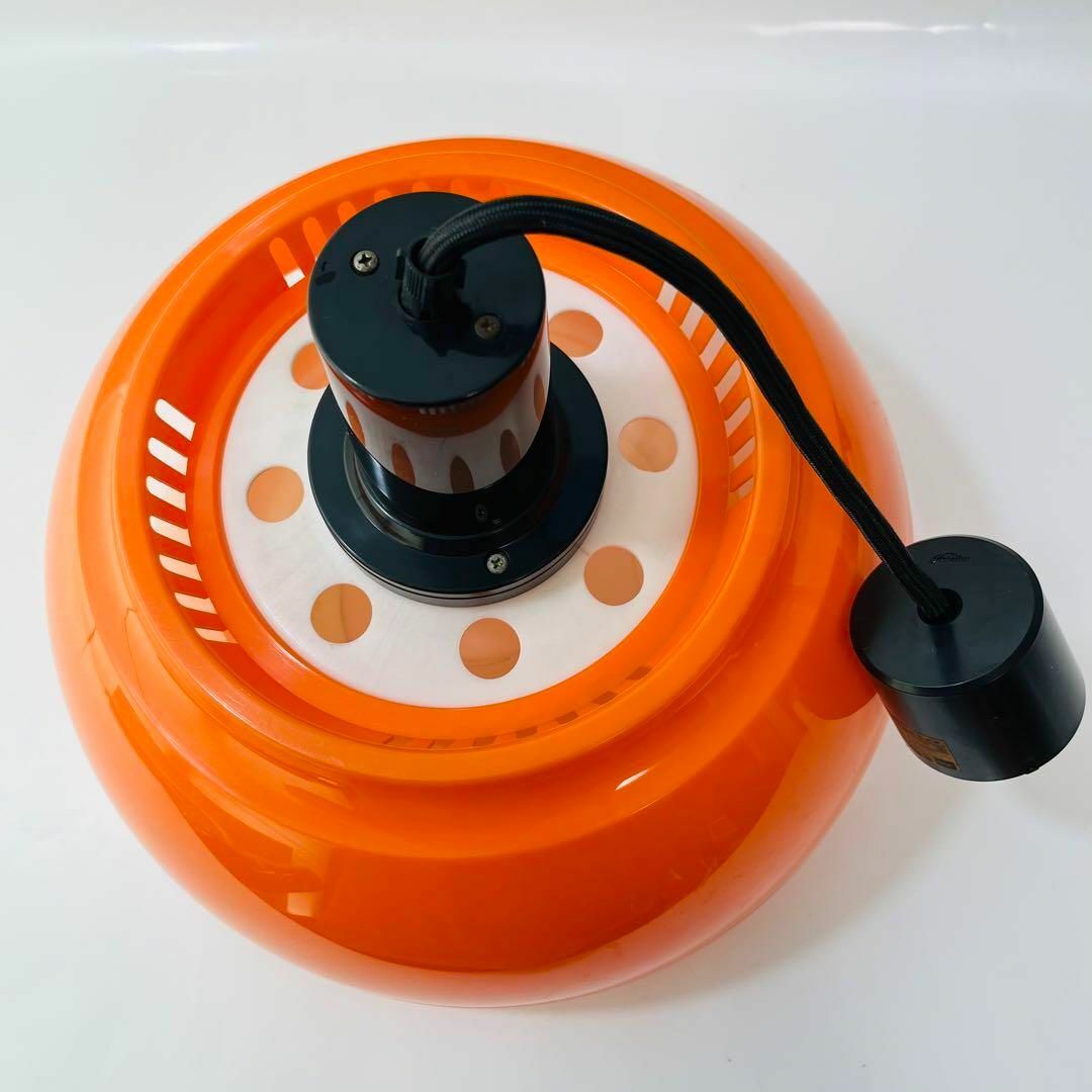 東芝 - あ35【レトロポップ】昭和レトロな東芝製ペンダントライト 希少