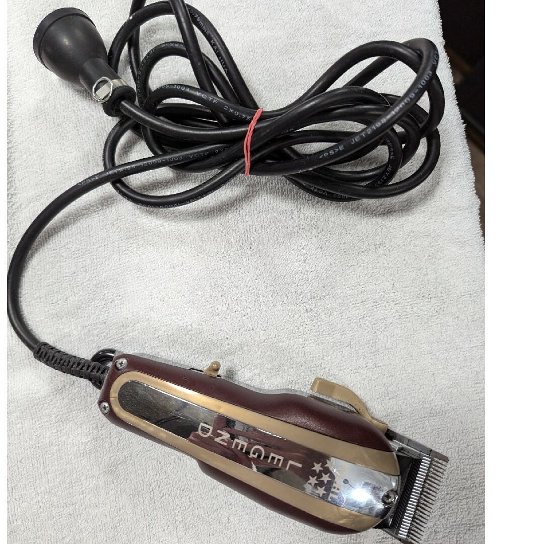 WAHLバリカンレジェンド コード式の通販 by こうじ6295's shop｜ラクマ