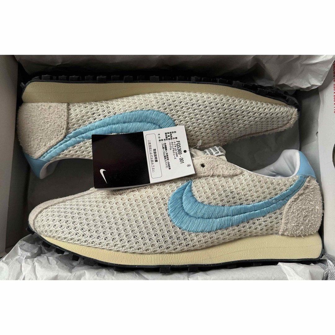 NIKE ナイキ ×STUSSY LD-1000 SP Action Green ステューシー