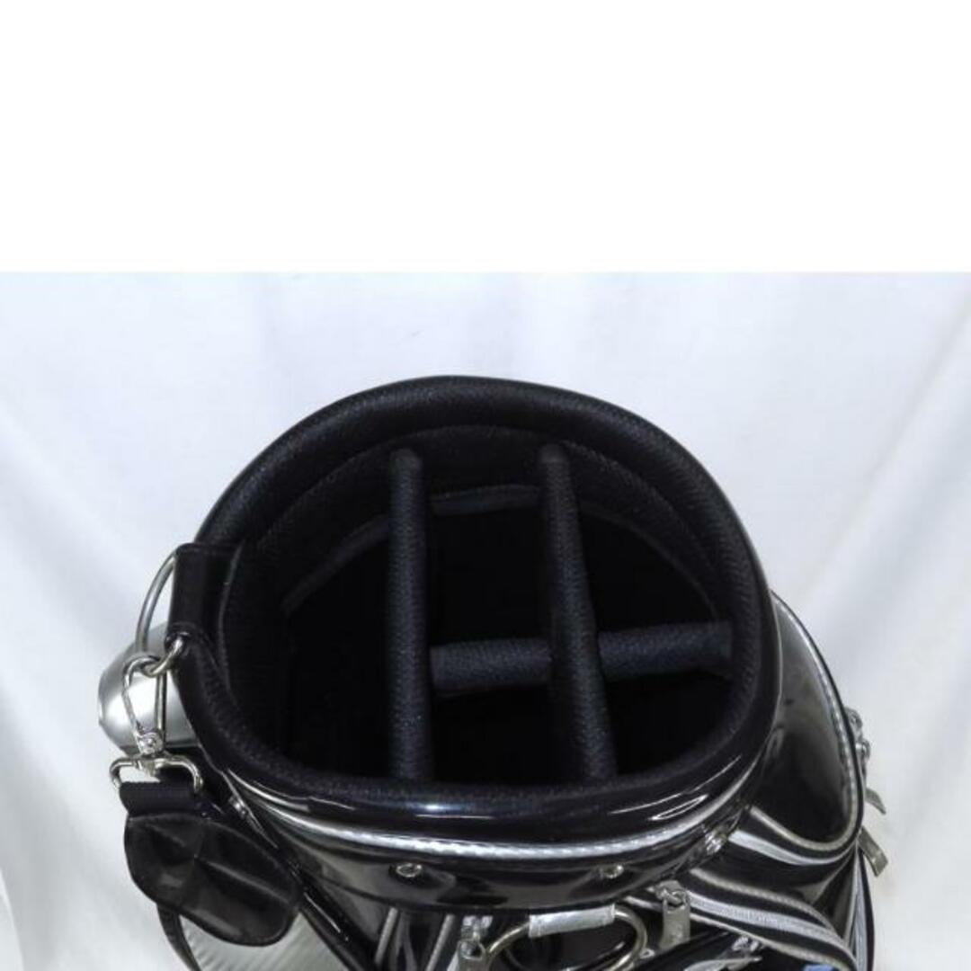 本間ゴルフ - HONMA GOLF 本間ゴルフ/モグラ エナメルキャディーバッグ