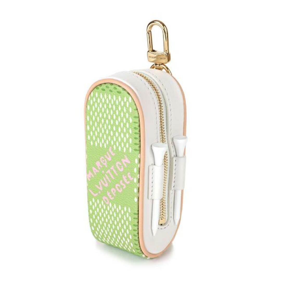 LOUIS VUITTON - 新品 ルイヴィトン Louis Vuitton ゴルフボールケース