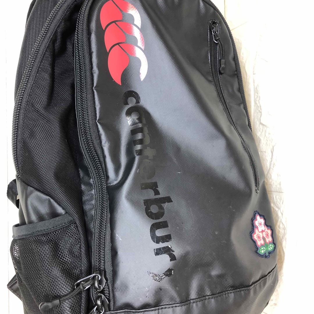 CANTERBURY - 【レア✨】ラグビー日本代表 バックパック2016 即日発送
