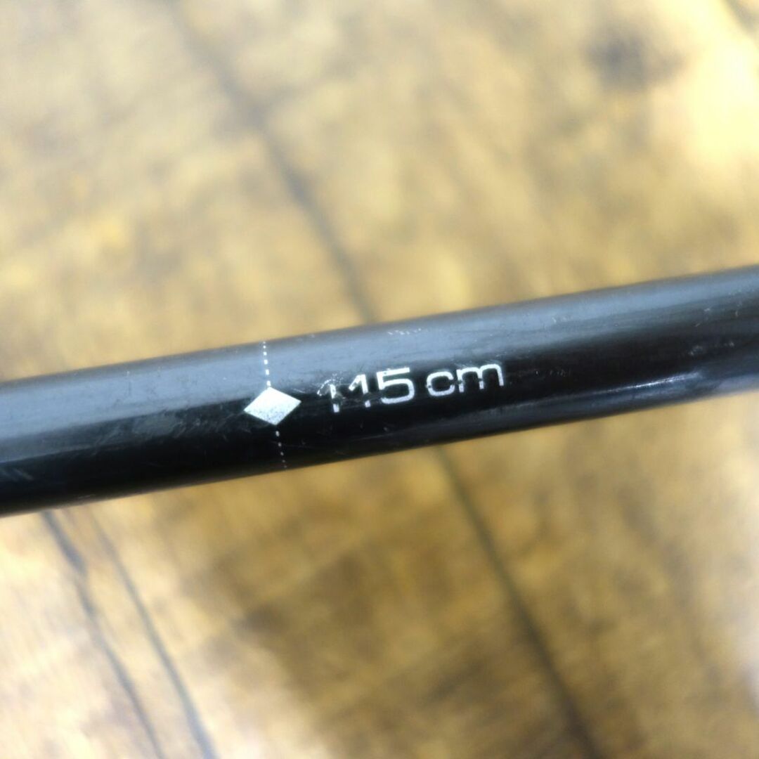 ブラックダイヤモンド Black Diamond スキーストック 115-140cm ポール
