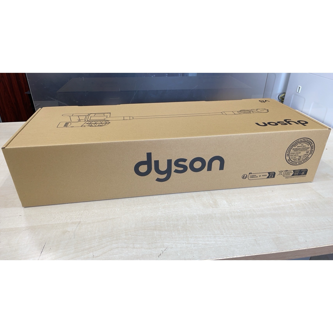 ☆新品格安！ダイソンサイクロンクリーナー Dyson V8Plus SV25BUの通販