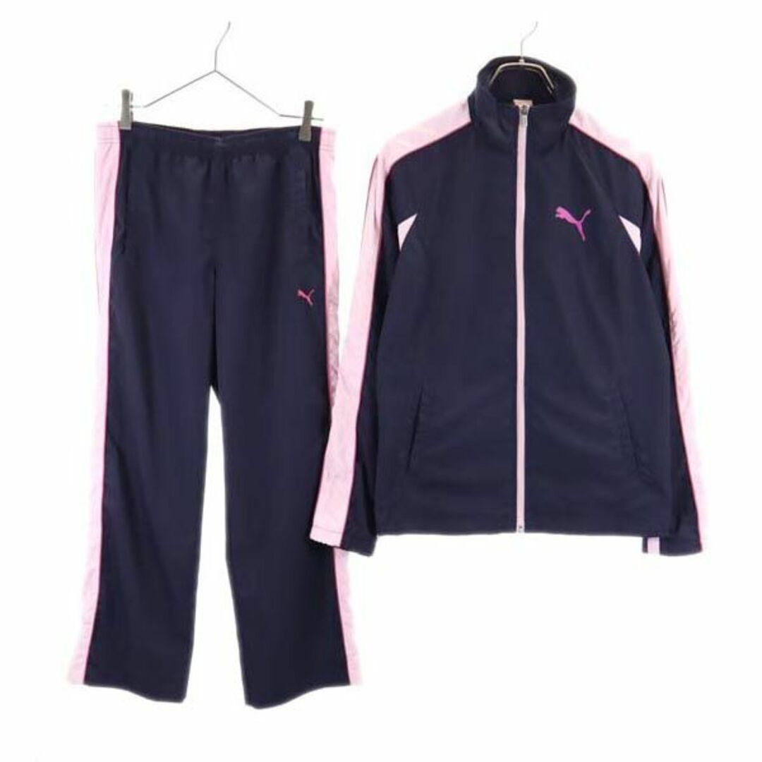 PUMA - プーマ トレーニング ウインドブレーカー 上下 セットアップ M