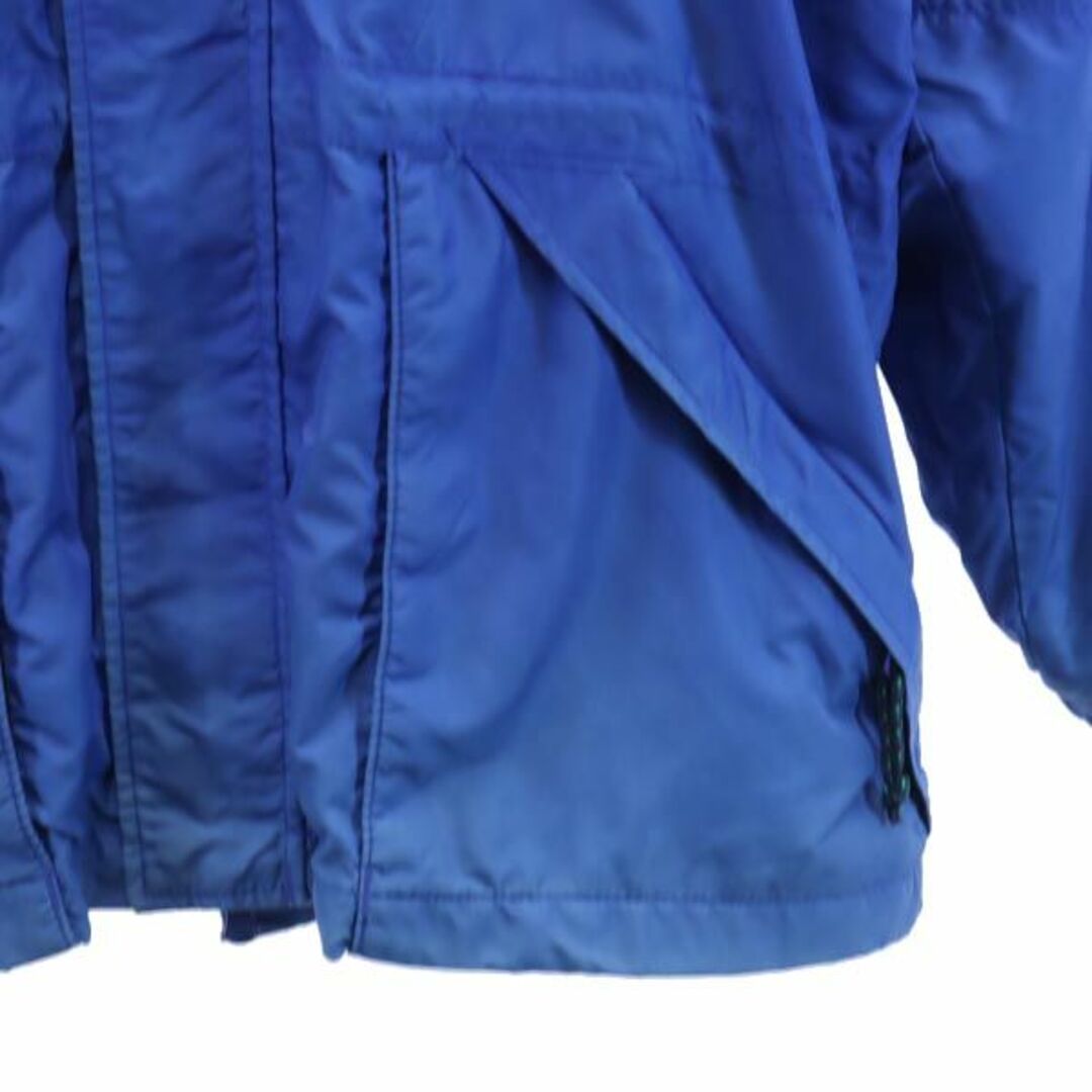 Columbia - コロンビア 3WAY ナイロンジャケット LL 青 Columbia 中綿