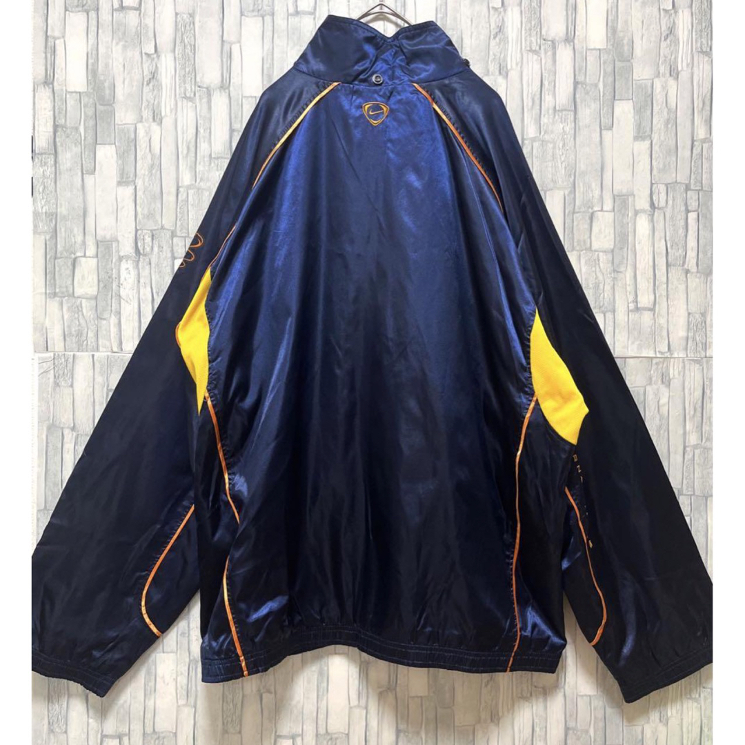 NIKE - ナイキ サッカー インテル ナイロンジャケット ジャージ L