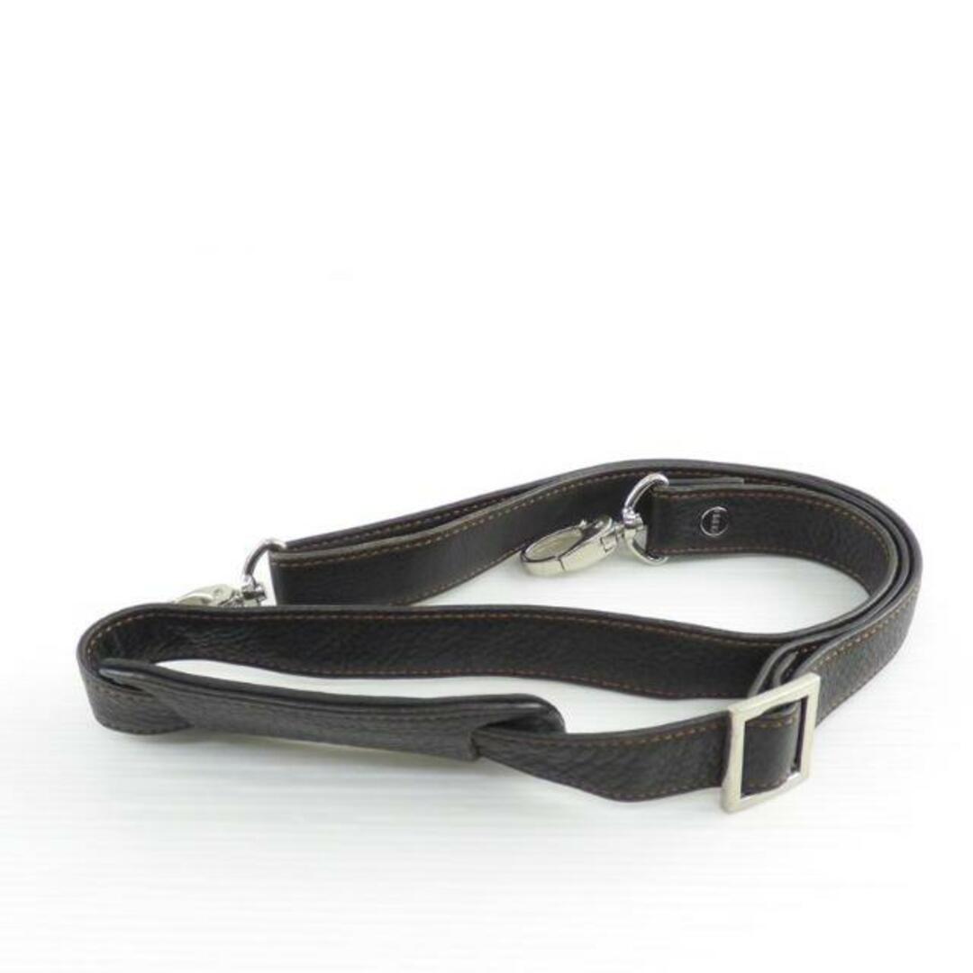 BREE - BREE ブリー/レザーショルダーバッグ/Bランク/64【中古】の通販