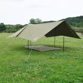 美品 廃盤 ディーオーディー DOD NUNO-ICHI S ヌノイチS T2-593-KH