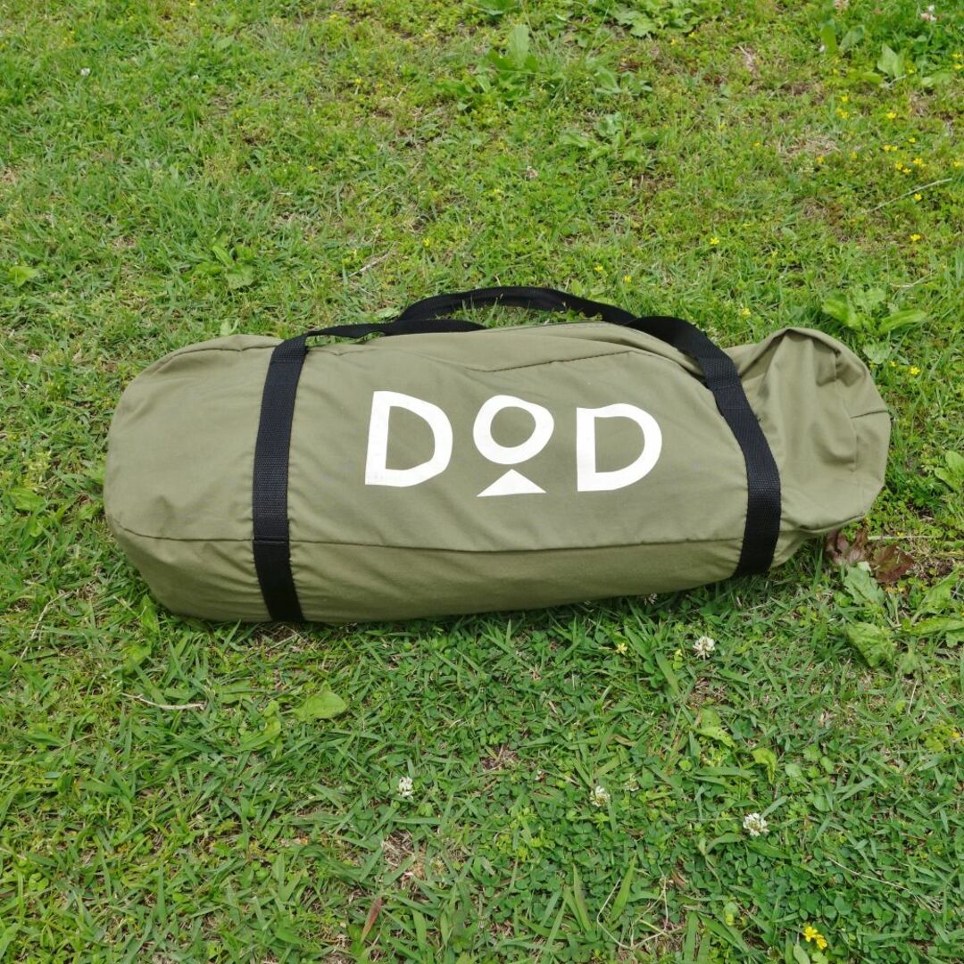 美品 廃盤 ディーオーディー DOD NUNO-ICHI S ヌノイチS T2-593-KH