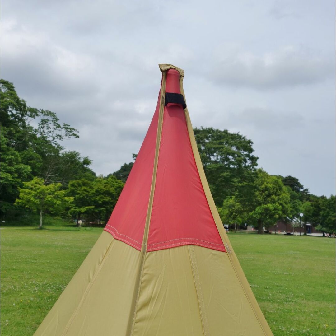 モステント MOSS TENTS SUPERFLY 4 スーパーフライ 4人用 ワンポール