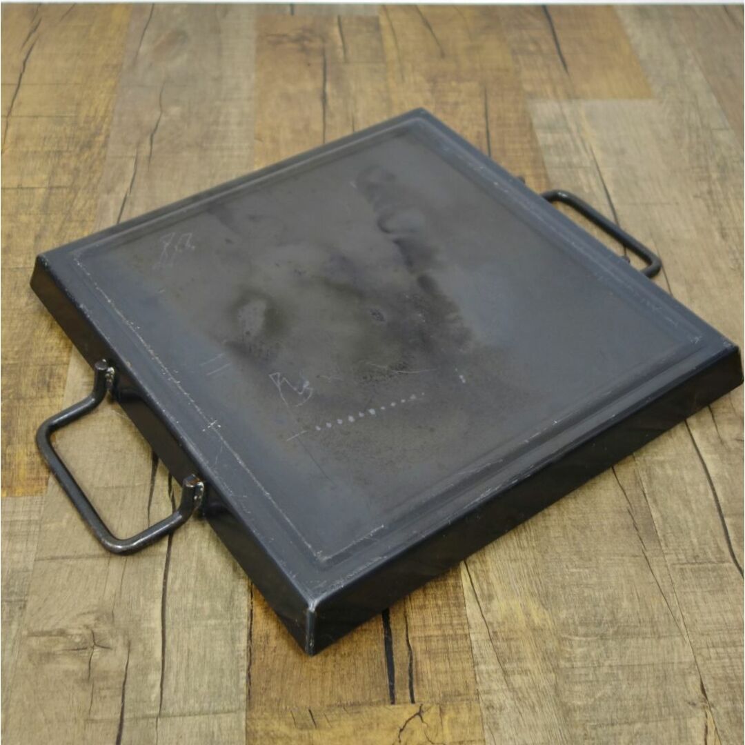 スノーピーク SNOWPEAK ヤマコウ期 プレート 2枚セット コーテッド