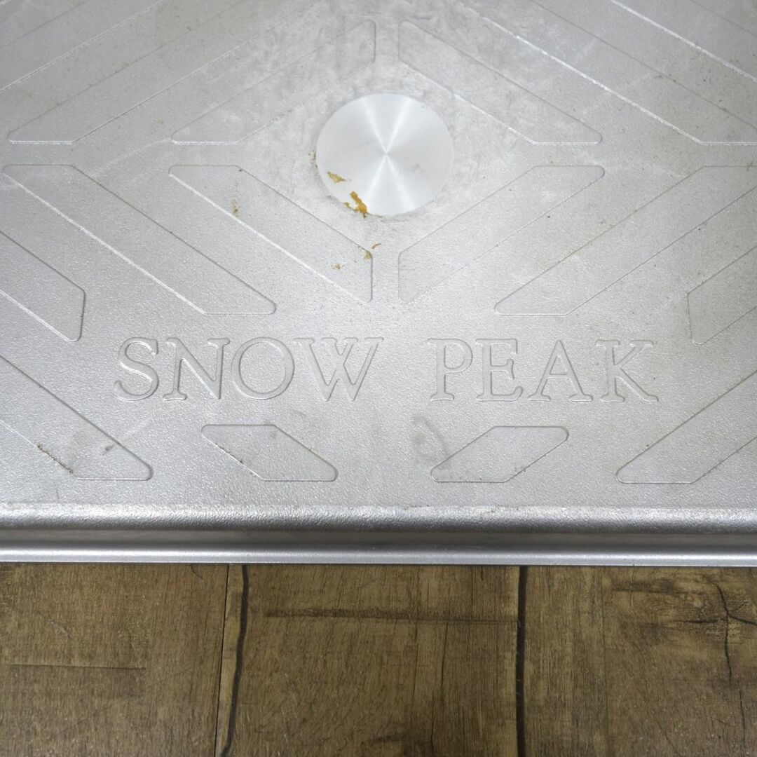 スノーピーク SNOWPEAK ヤマコウ期 プレート 2枚セット コーテッド