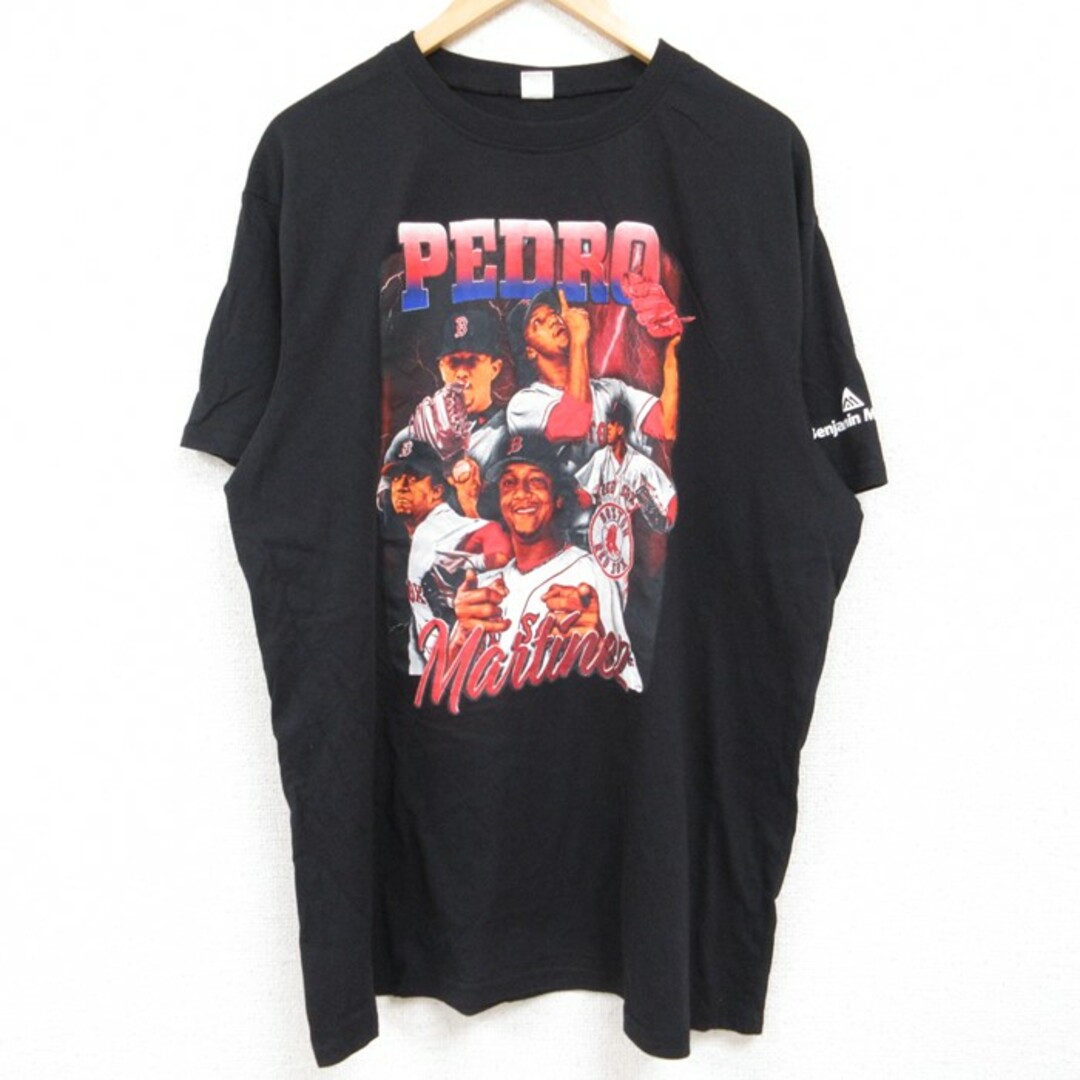 MLB ペドロ・マルティネス ボストン・レッドソックス ボストンレッド