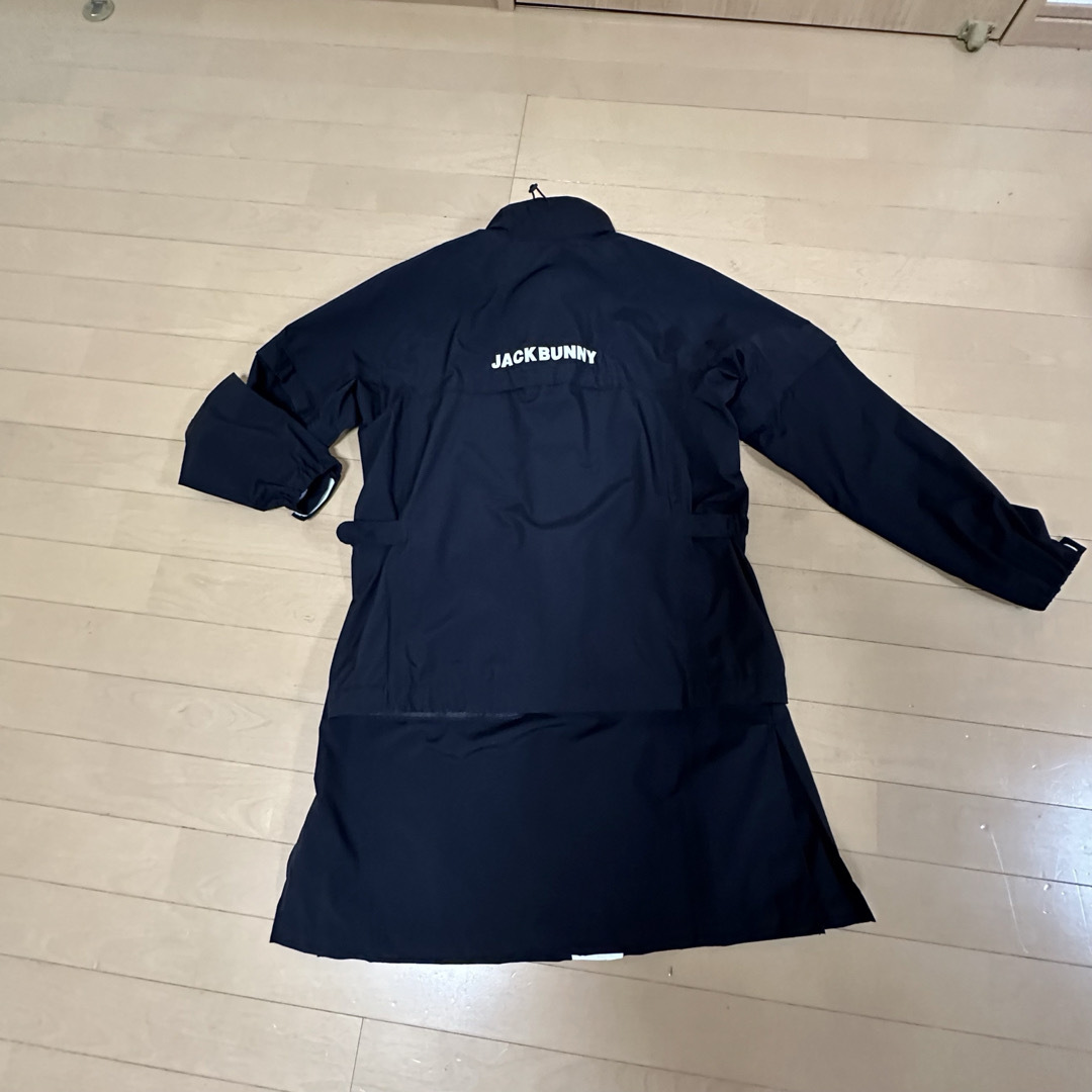 JACK BUNNY!! - ジャックバニー レディース レインウェア サイズ1の