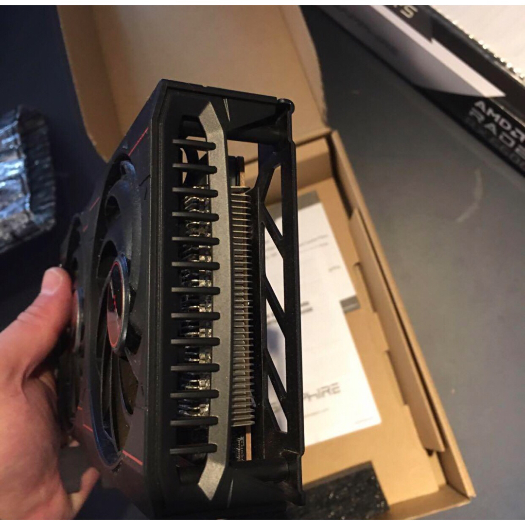 現状品］Sapphire Radeon RX 6600 8GBの通販 by 芦ｳｪｲ's shop（週末