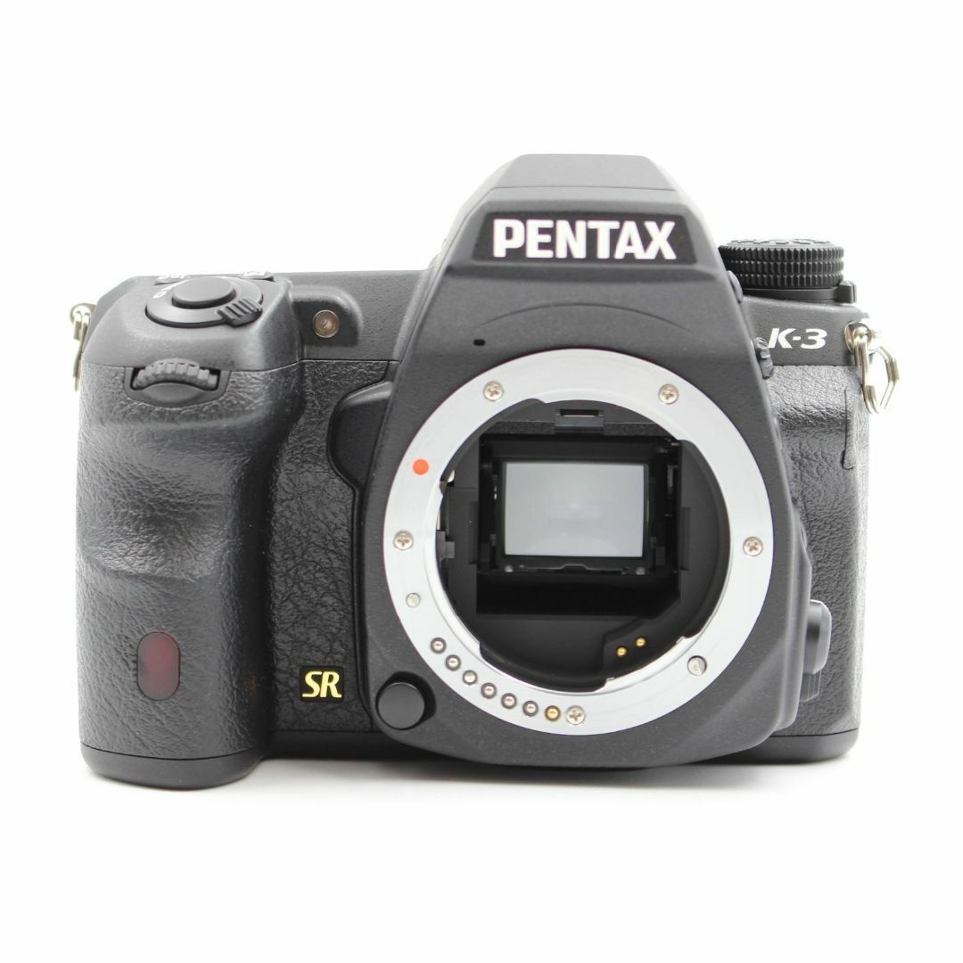 PENTAX - □シャッター数1206枚！新品同様□ PENTAX K-3 デジタル一眼