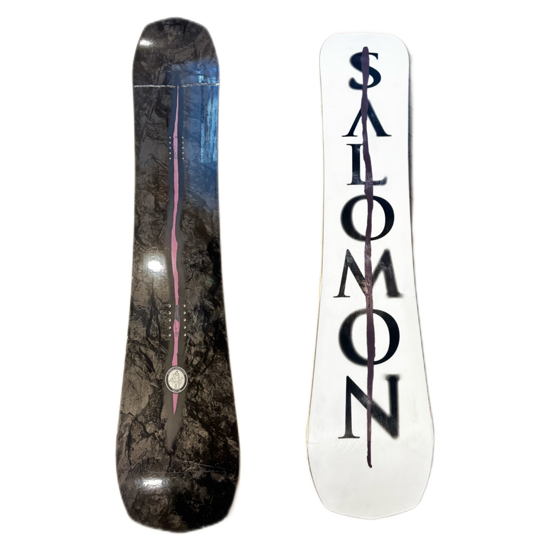 SALOMON - SALOMON CRAFT スノーボード 155cmの通販 by Tool｜サロモン