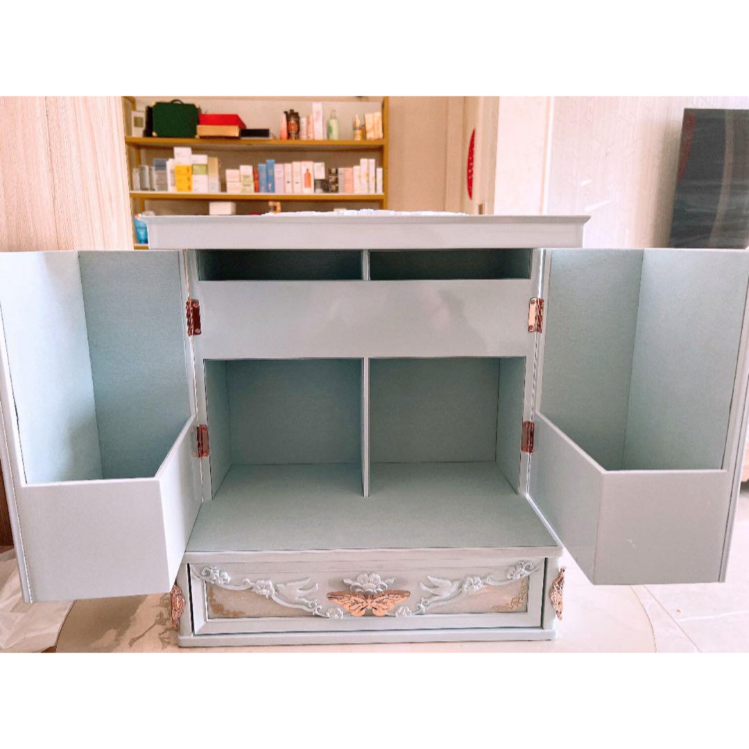 フラワーノーズ バタフライクラウドカラー/ストロベリーキューピッド 2