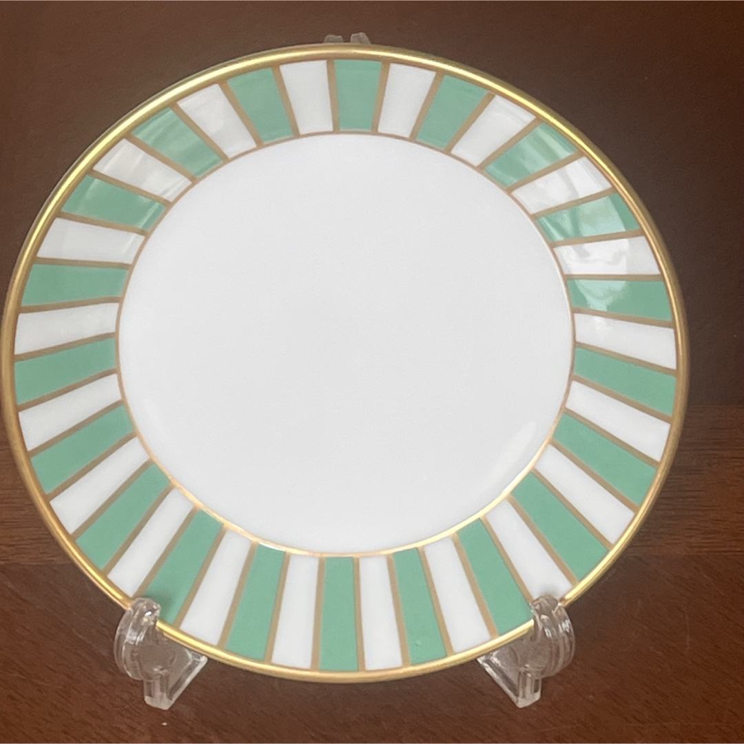 Richard Ginori - 【レア美品】リチャードジノリ☆アマデウスグリーン