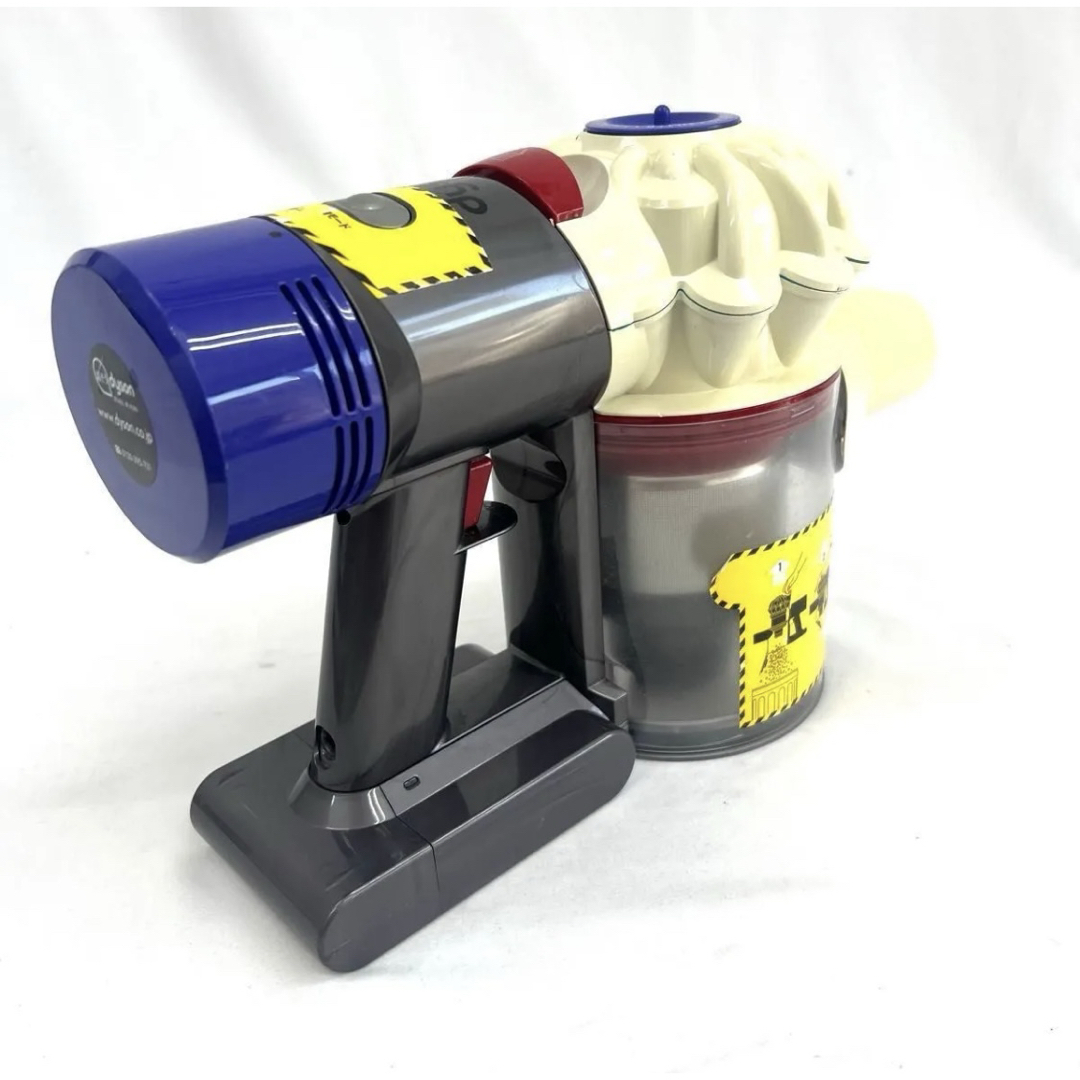 Dyson - D0213 [完全分解洗浄済]ダイソン掃除機人気のV7の通販 by