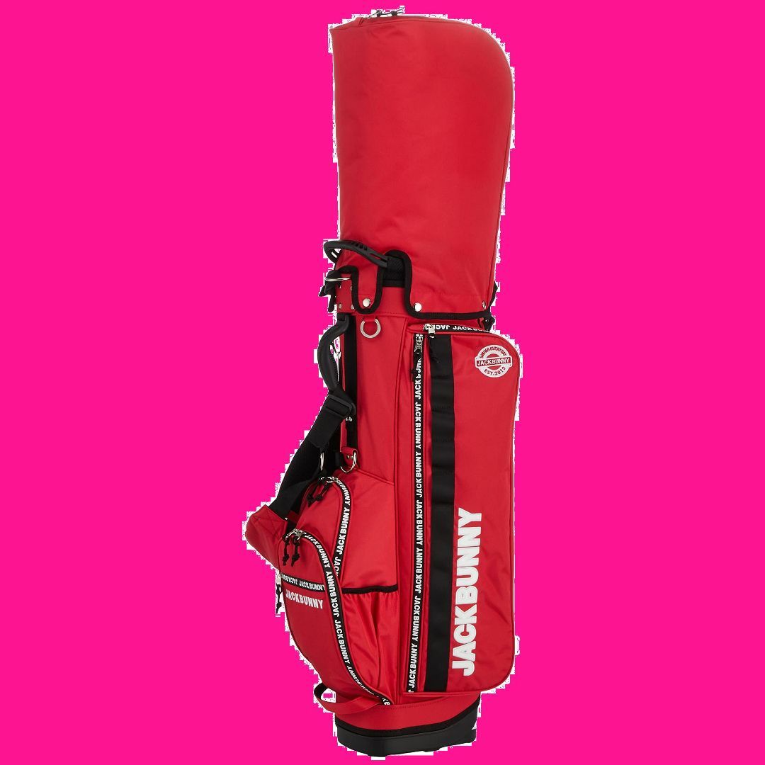 サイズ:FR_色:090_ピンク】[ジャックバニー] 継続定番商品 キャディバ