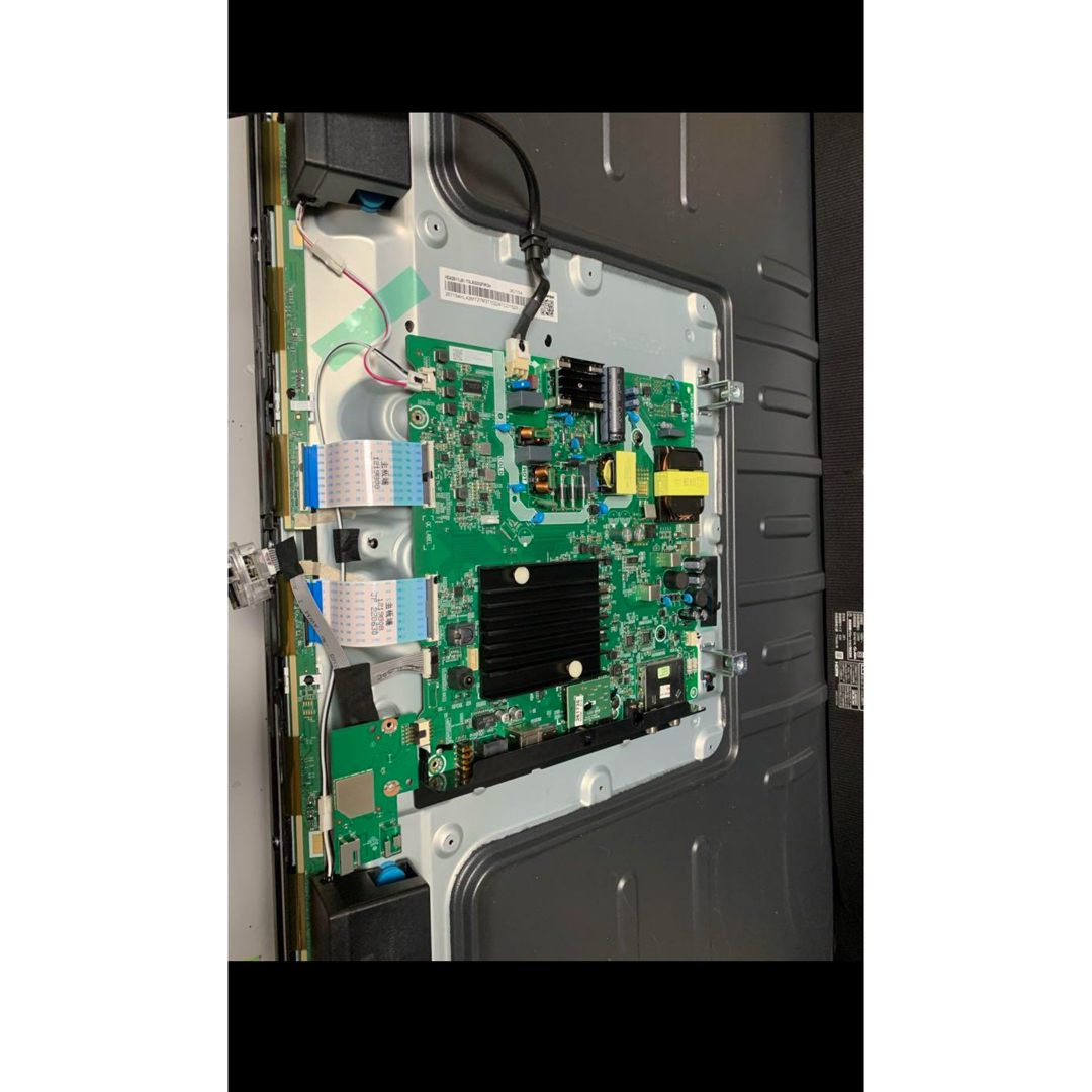レグザ 43V型 4K 液晶テレビ 43C350X 基盤セット 【公式通販】