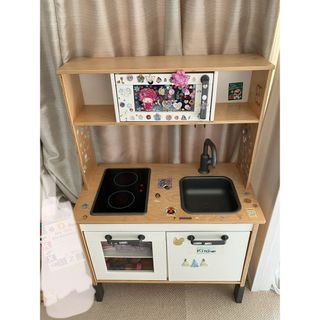 IKEA - IKEA MACKAPÄR マッカペールベンチ収納コンパートメント付き