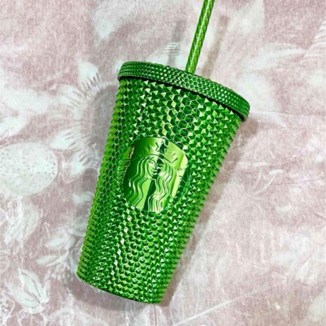 Starbucks Coffee - 北米 スターバックス キラキラ タンブラー 16oz