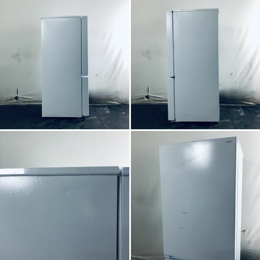 ☆送料・設置無料☆ 中古 2ドア冷蔵庫 YAMADA (No.2657)の通販 by