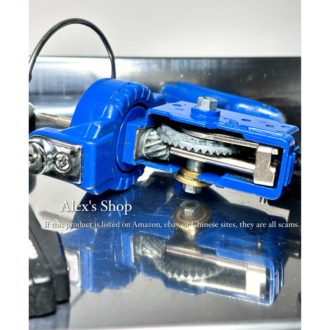 OLYMPIC - OLYMPIC オリムピック ヴィンテージ スモールスピニング