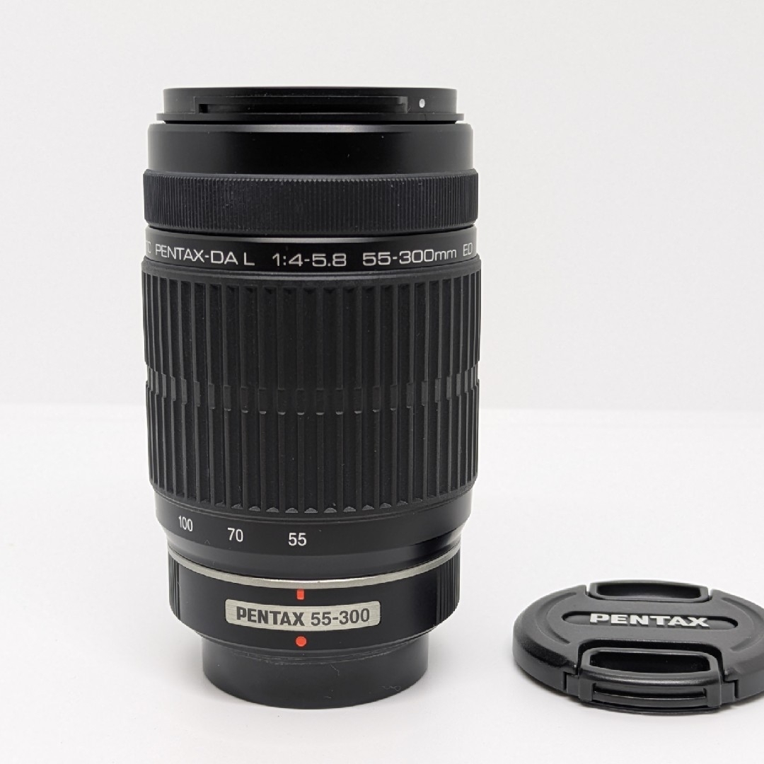 PENTAX - 11月9日限定特価【超望遠レンズ】 PENTAX DA L 55-300mmの