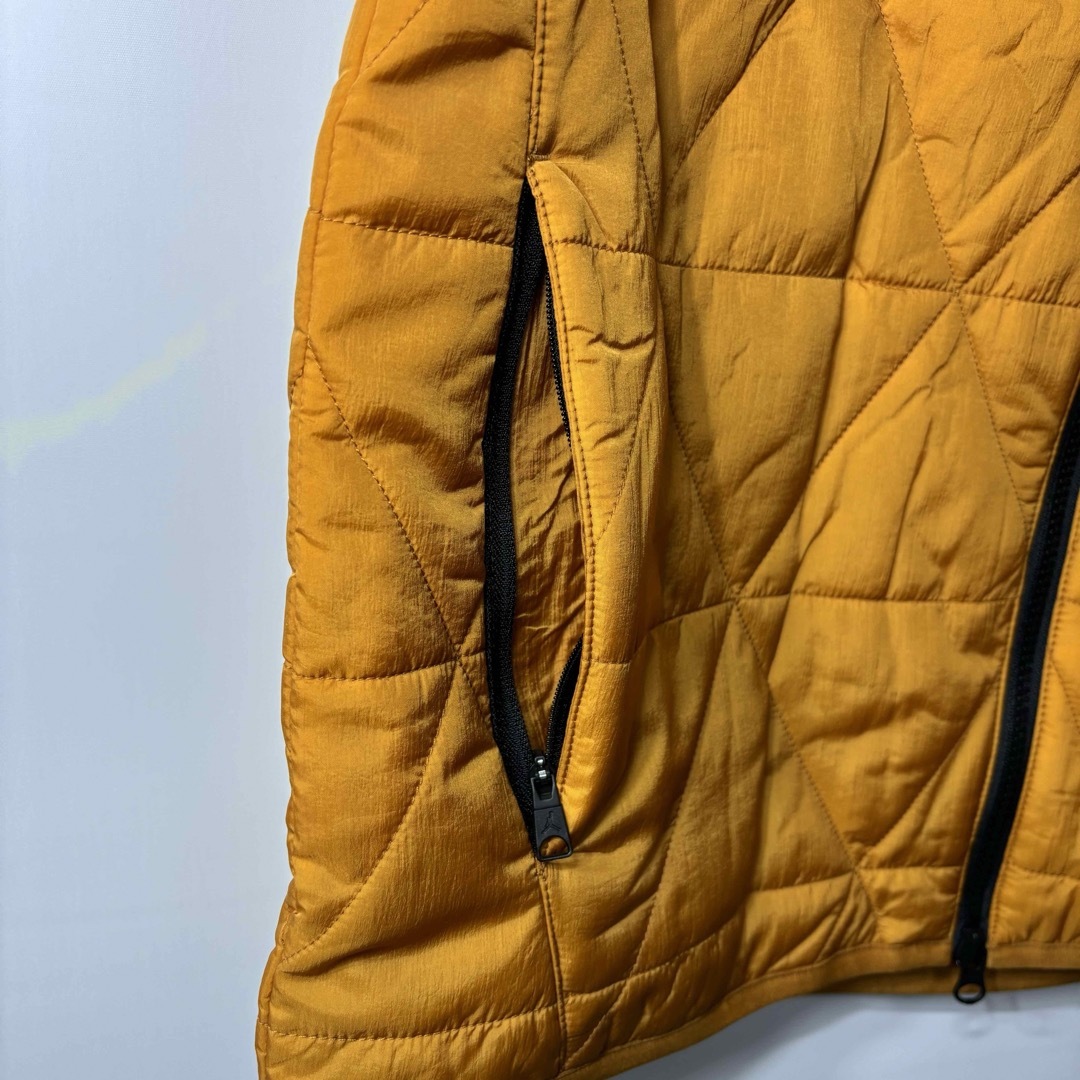 NIKE - 新品 ジョーダン スポーツ ゴルフ ベスト デザート オークル