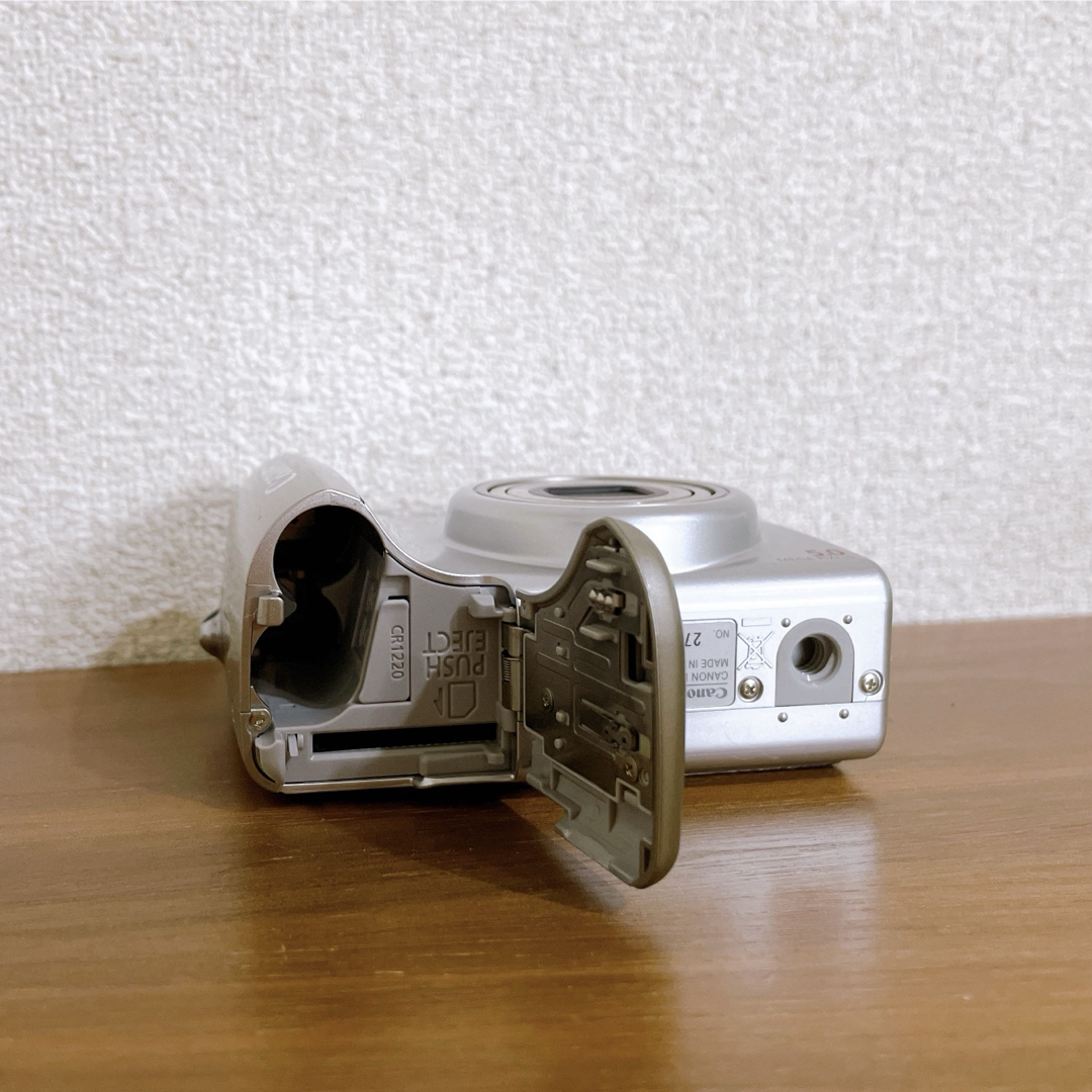 Canon - Canon PowerShot A530 シルバー 動作確認済みの通販 by ブン's