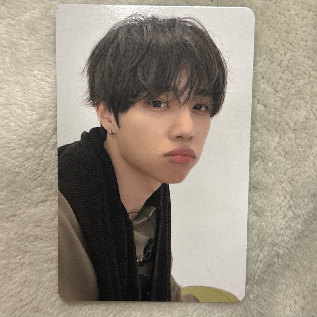 THE BOYZ - theboyz thebland Japan ドビランド 入場特典 トレカ ソヌ