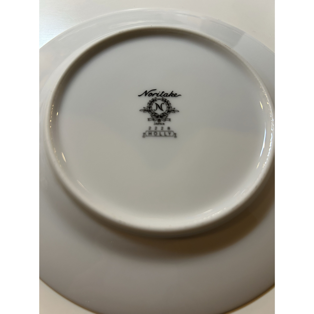 Noritake - Noritake クリスマスプレート 3枚セットの通販 by