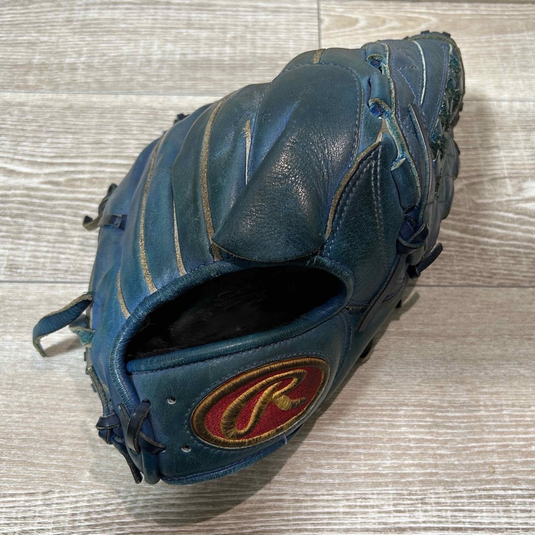 Rawlings - 軟式グローブ 投手用 大人用 東野峻モデルの通販 by さちこ