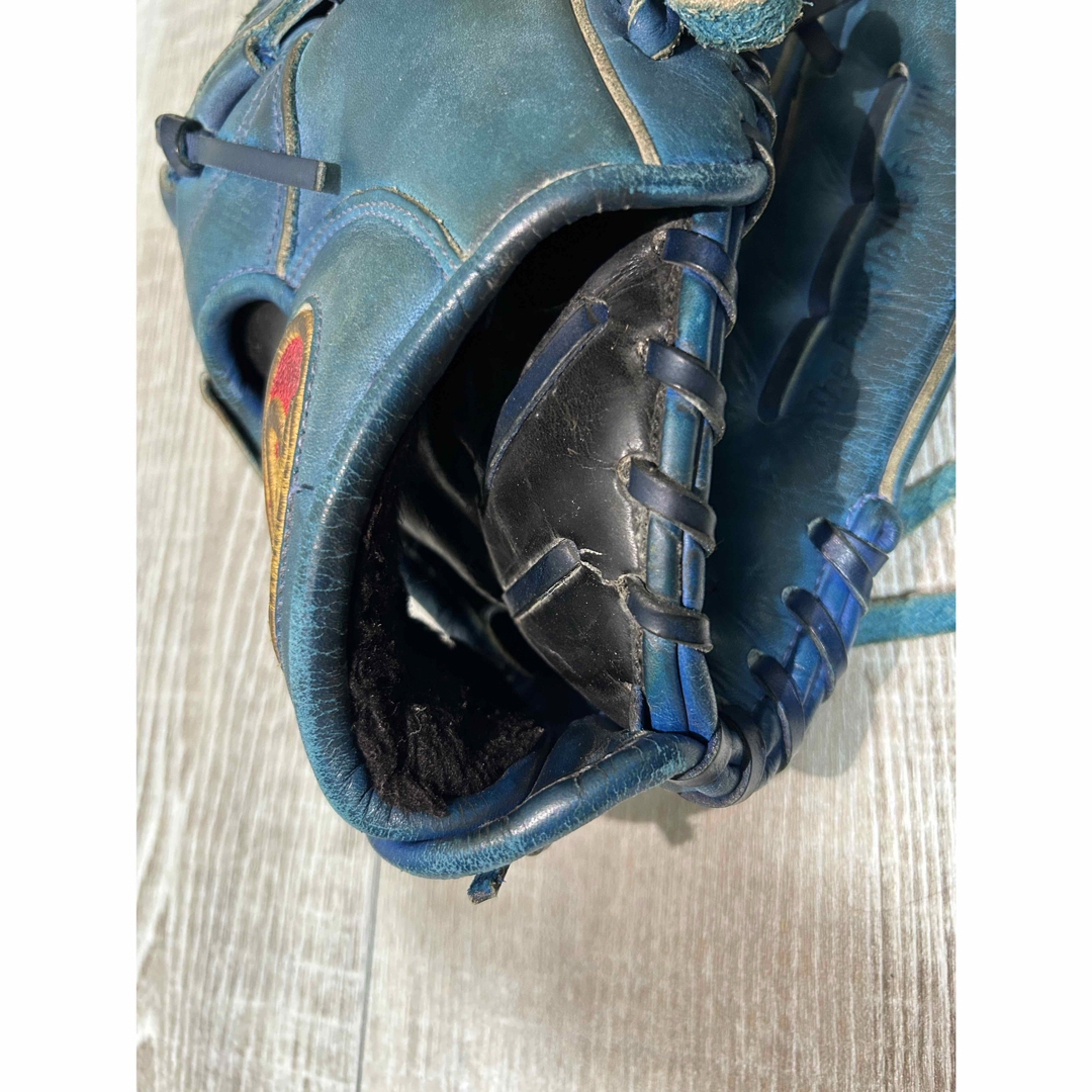 Rawlings - 軟式グローブ 投手用 大人用 東野峻モデルの通販 by さちこ