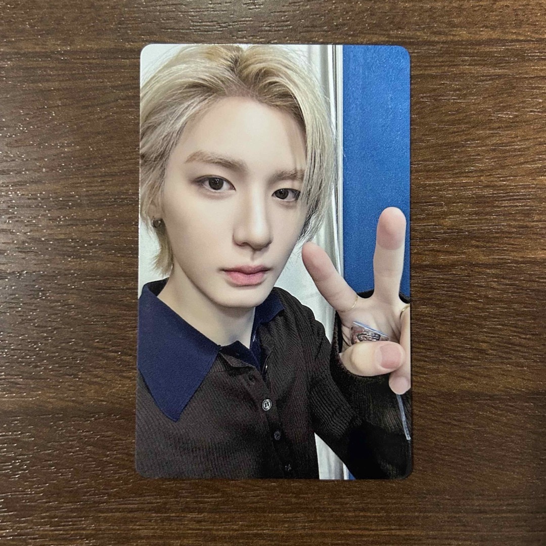 BOYNEXTDOOR - BOYNEXTDOOR イハン 福岡 会場限定 FCトレカの通販 by