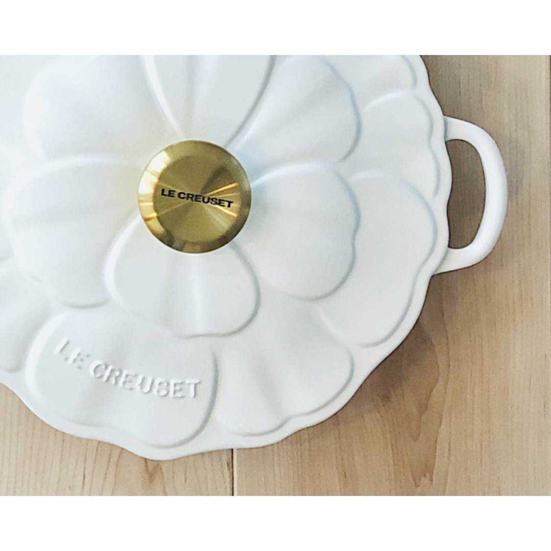 LE CREUSET - ル・クルーゼ シグニチャー ビュッフェ・キャセロール