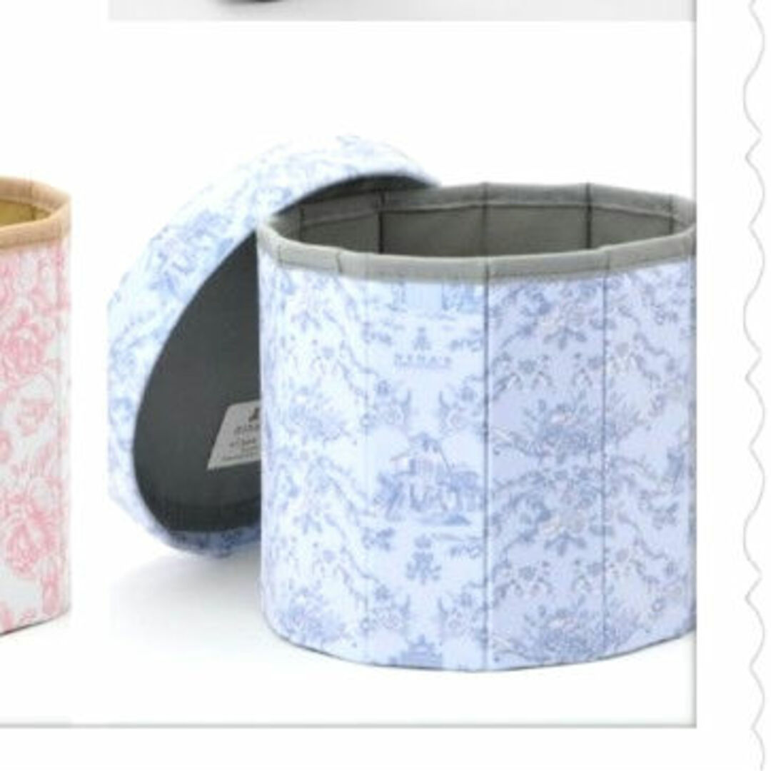 しまむら - ☆NINA'S ニナス☆ 青木美沙子 しまむらコラボ収納スツール