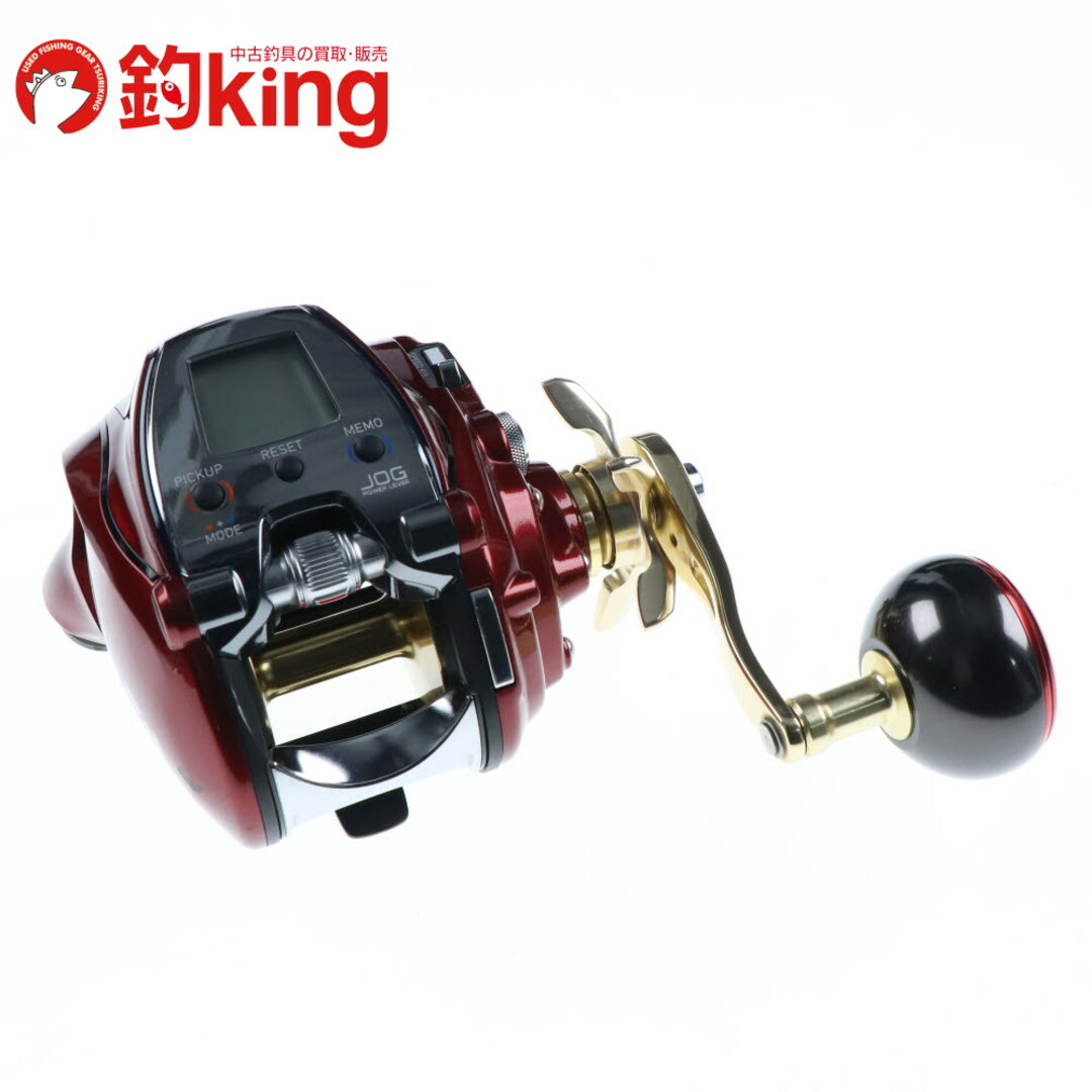 DAIWA - 【中古/美品】 ダイワ 16 シーボーグ 300MJ /R045Mの通販 by