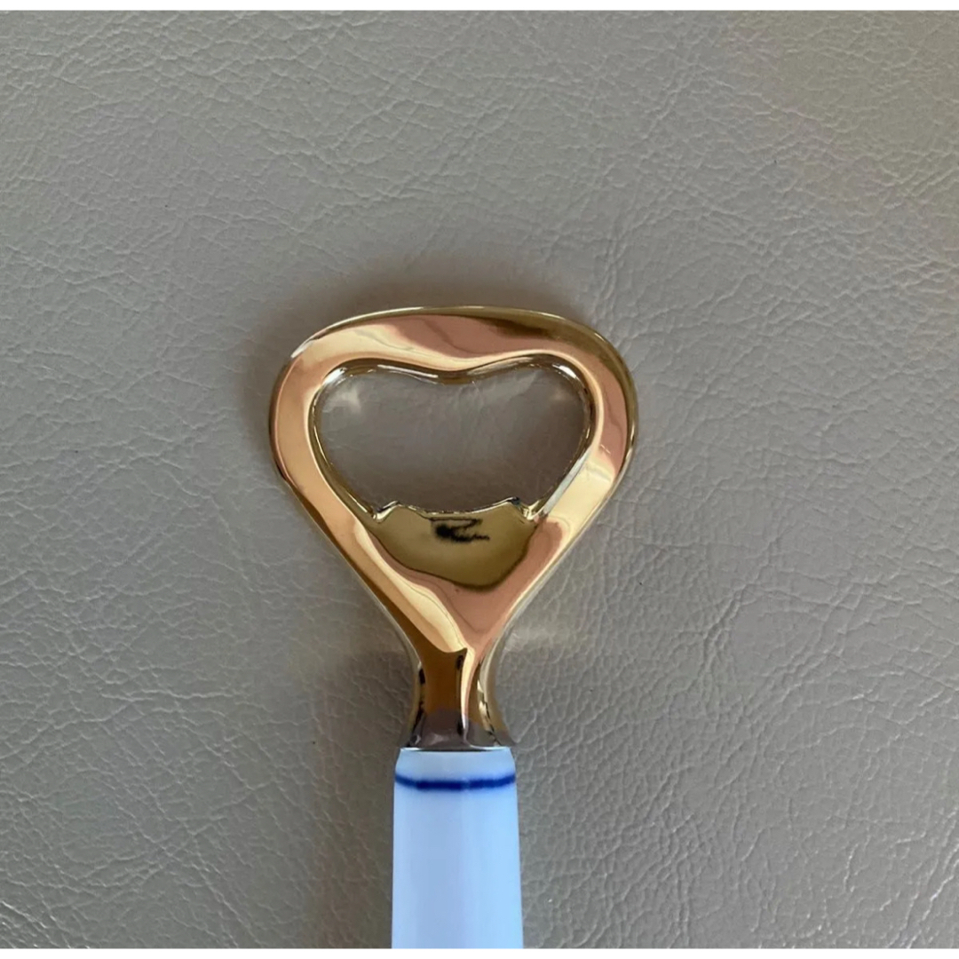 MEISSEN - 未使用品 マイセン 栓抜き ブルーオニオンの通販 by Jボンド